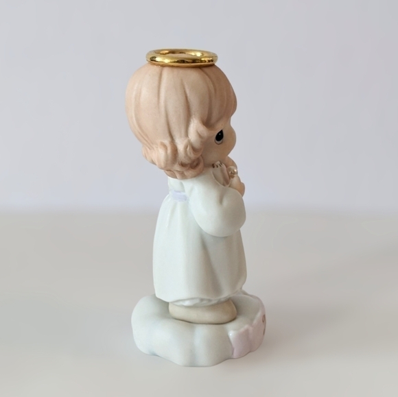 Vintage 1996 Precious Moments June Angel - Picture 4 of 4